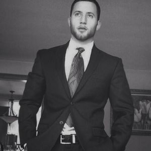 Meet your Posher, Garrett